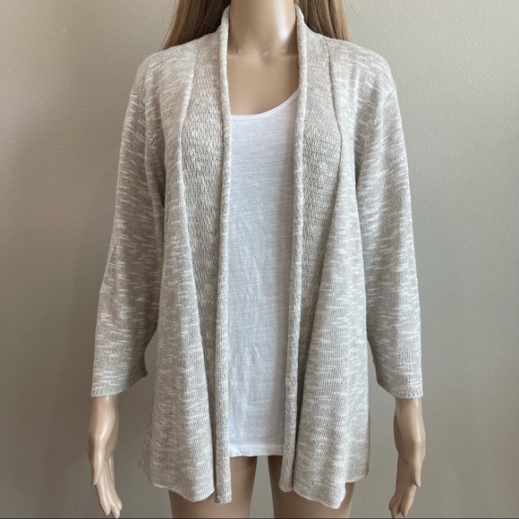 Eileen Fisher Sweaters - Eileen Fisher Cardigan XL EUC